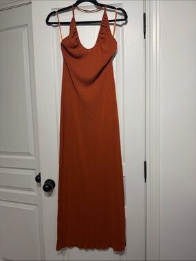 knee length dresses for ladies Morning Glory Maxi (Blue) | Free People